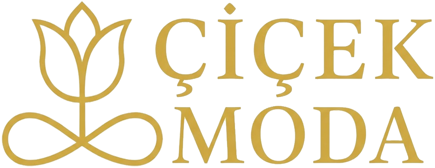 Çiçek Moda Logo